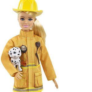 Barbie Firefighter